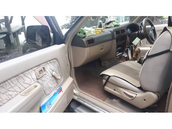 Nissan Frontier 2004 รูปที่ 5